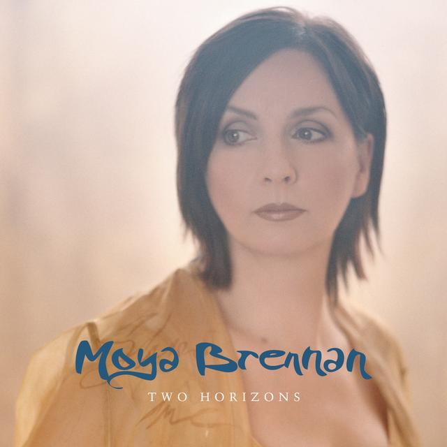 Album cover art for Two Horizons
