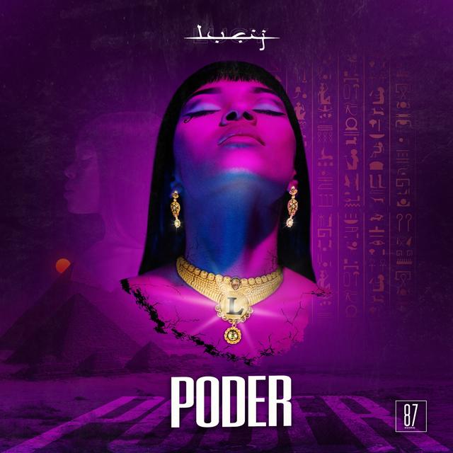 Album cover art for Poder