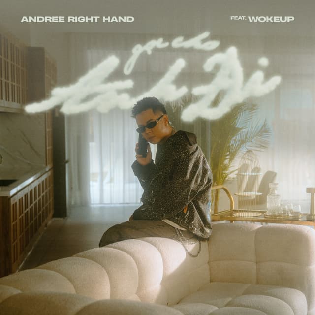 Album cover art for GỌI CHO ANH ĐI