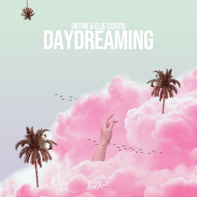 Album cover art for Daydreaming