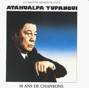 Album cover art for 30 ans de Chansons