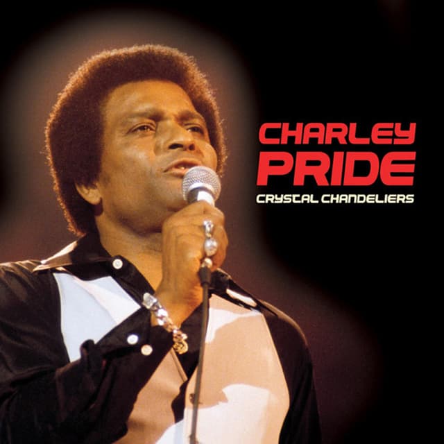 Album cover art for Crystal Chandeliers
