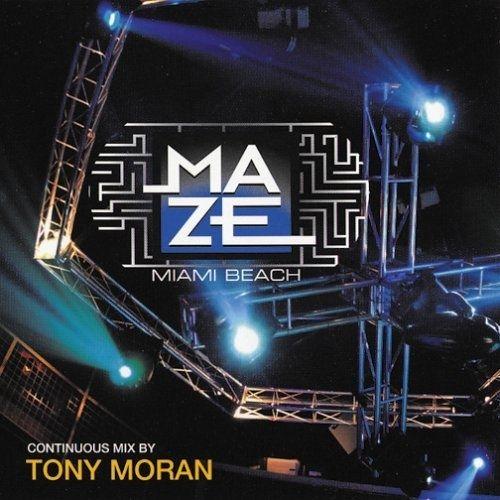 Album cover art for Maze