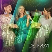 Album cover art for Selamat Hari Raya