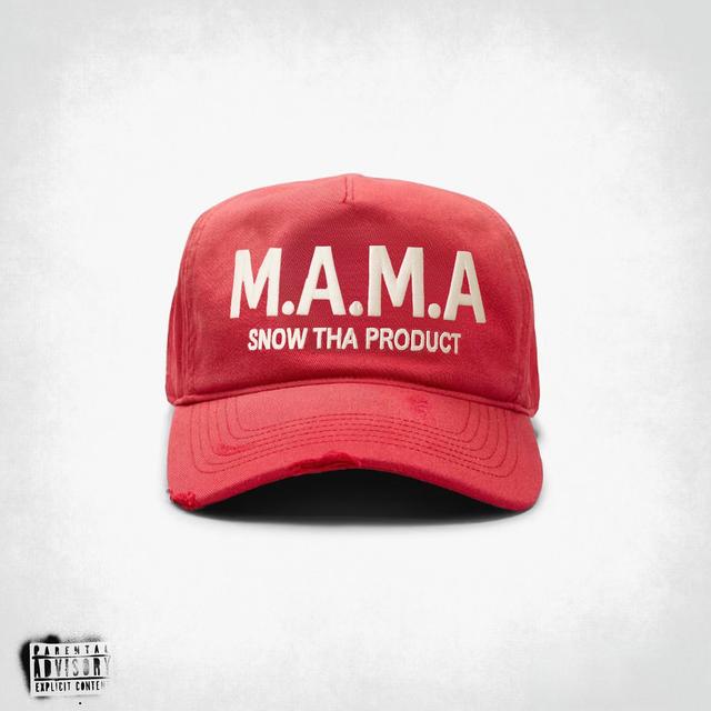 Album cover art for M.a.M.A
