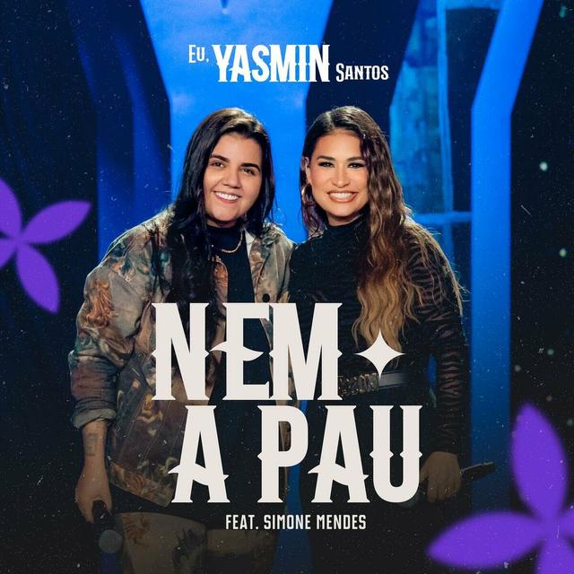 Album cover art for Nem a Pau