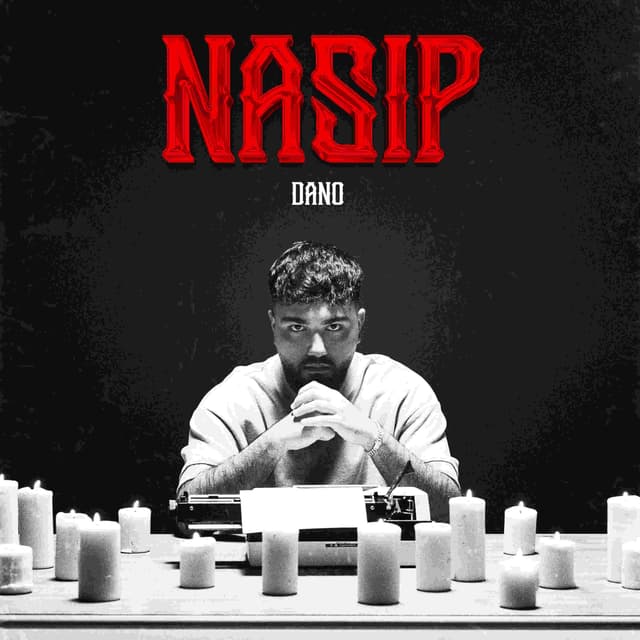 Album cover art for Nasip