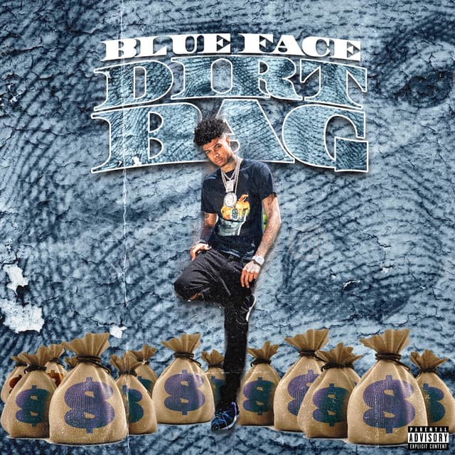 Album cover art for Dirt Bag