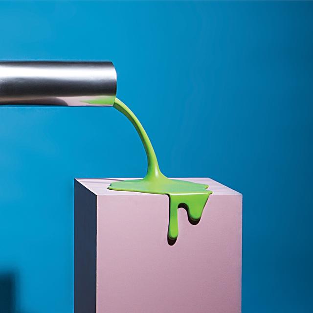 Album cover art for WALKIN', Vol. 1