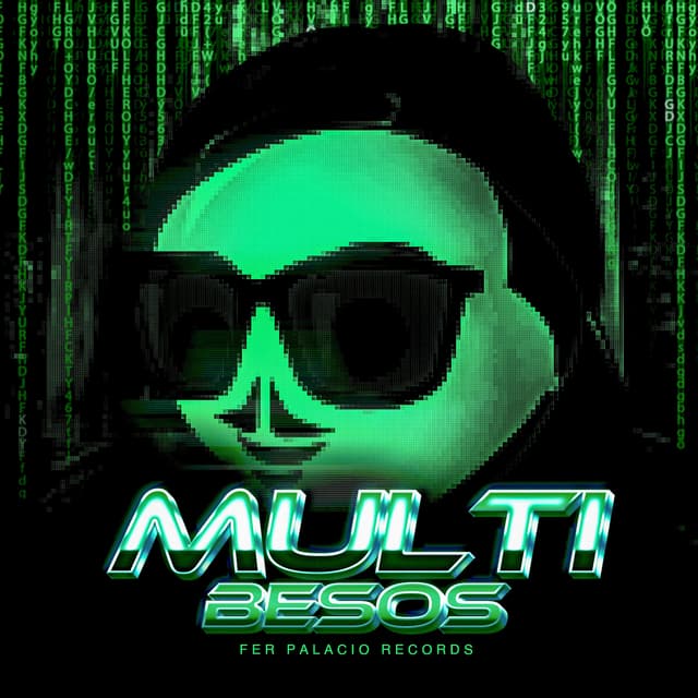 Album cover art for Multibesos, Ia N. 1