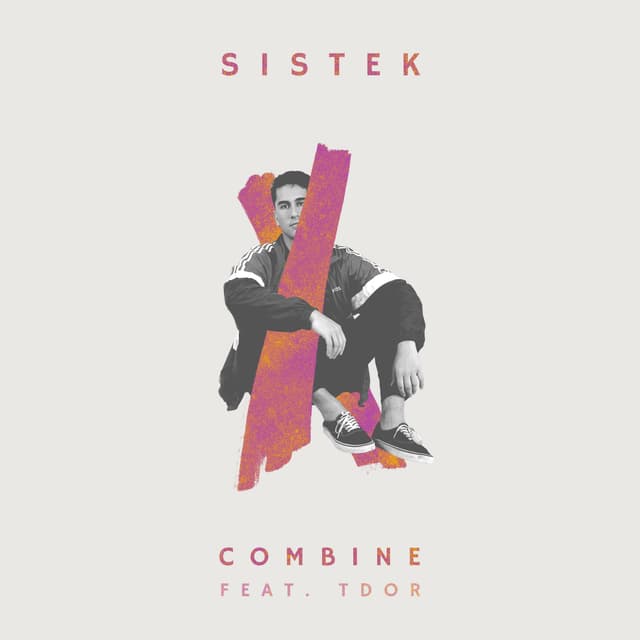 Album cover art for Combine
