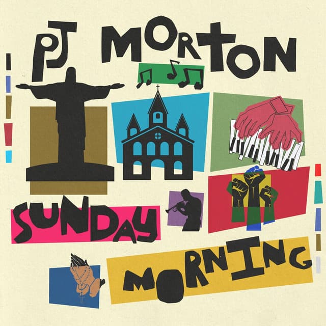 Album cover art for Sunday Morning