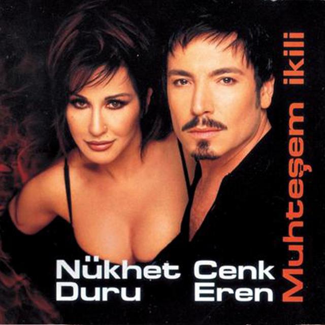 Album cover art for Muhteşem İkili