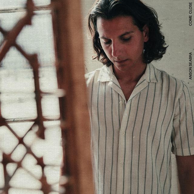 Album cover art for Come Close