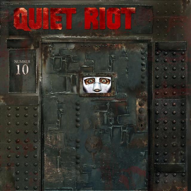 Album cover art for 10