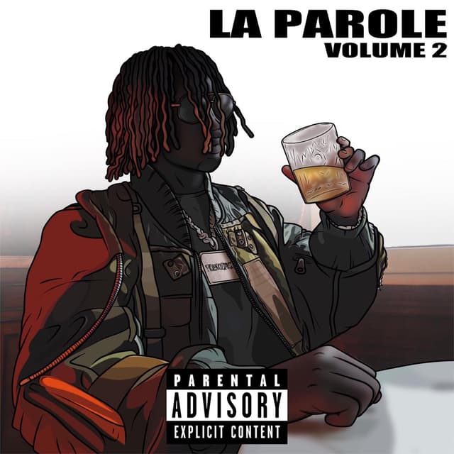 Album cover art for Cigario