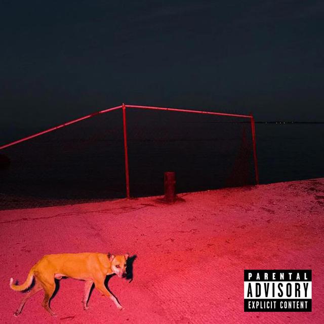 Album cover art for .la rose.