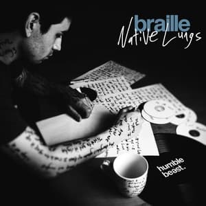 Album cover art for Native Lungs