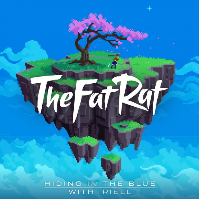 Album cover art for Hiding In The Blue