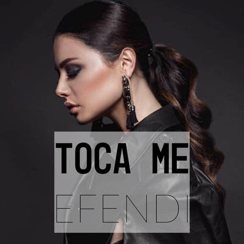 Album cover art for Toca me