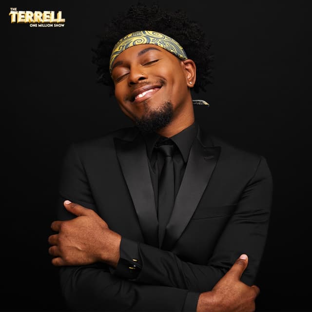 Album cover art for The Terrell One Million Show