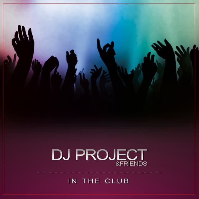 Album cover art for In The Club