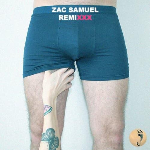 Album cover art for Sexual (Zac Samuel Remix)