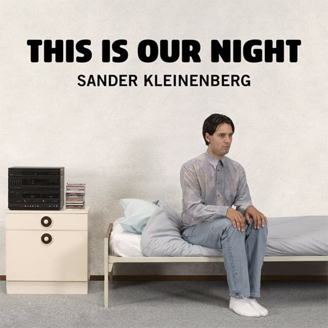 Album cover art for This Is Our Night