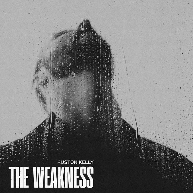 Album cover art for The Weakness