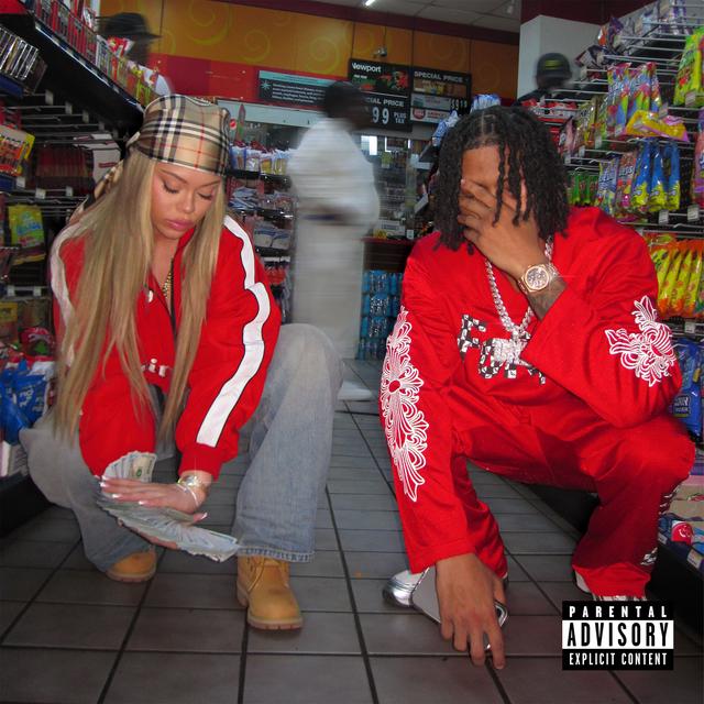 Album cover art for ART