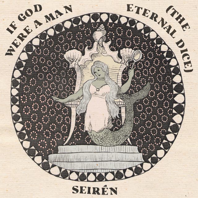 Album cover art for Seirén