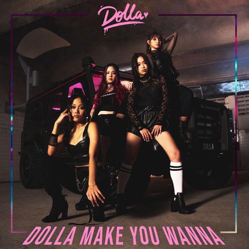 Album cover art for Dolla Make You Wanna