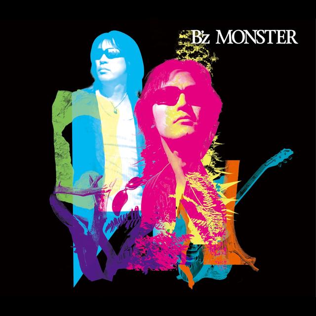 Album cover art for Monster