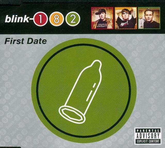 Album cover art for First Date