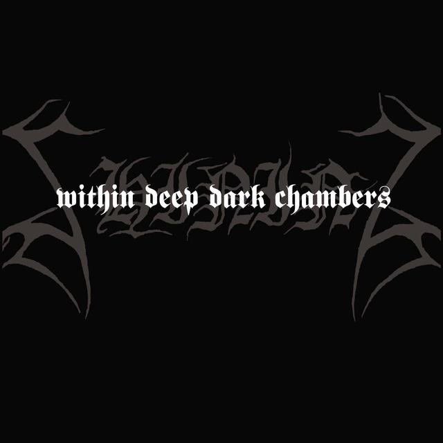 Album cover art for Within Deep Dark Chambers