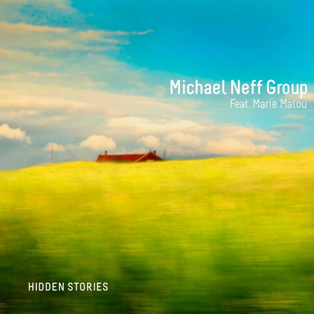 Album cover art for Hidden Stories