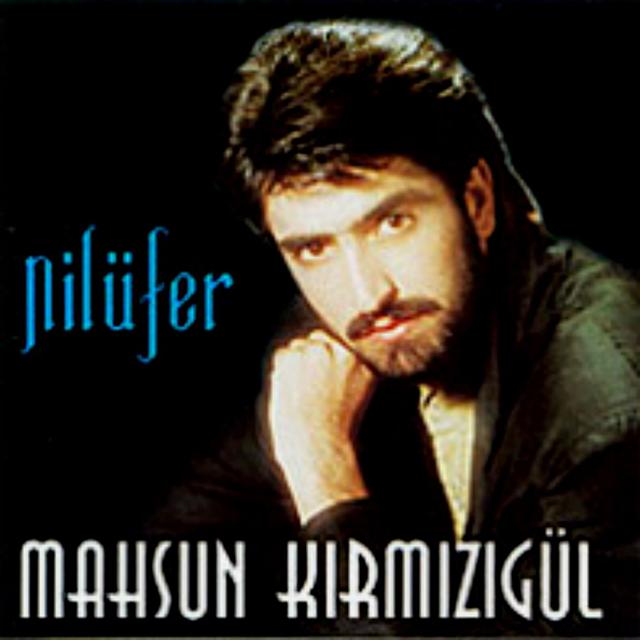 Album cover art for Nilüfer
