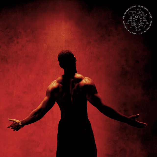 Album cover art for Protect Sarz at All Costs