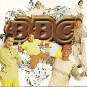 Album cover art for Bala, Bombom E Chocolate