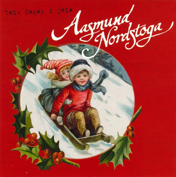 Album cover art for Tolv dagar i jola