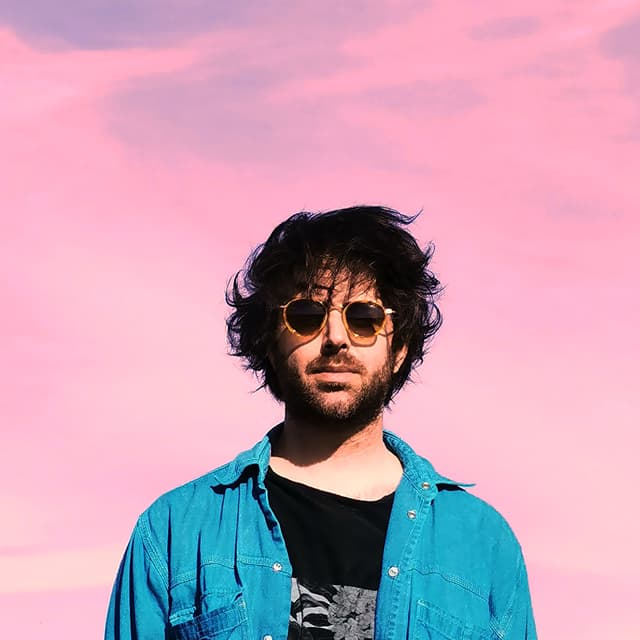 Album cover art for Primeiro Disco