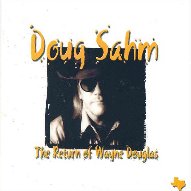 Album cover art for The Return of Wayne Douglas