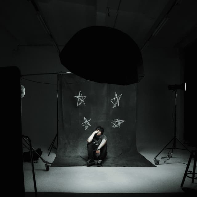 Album cover art for Звёзды