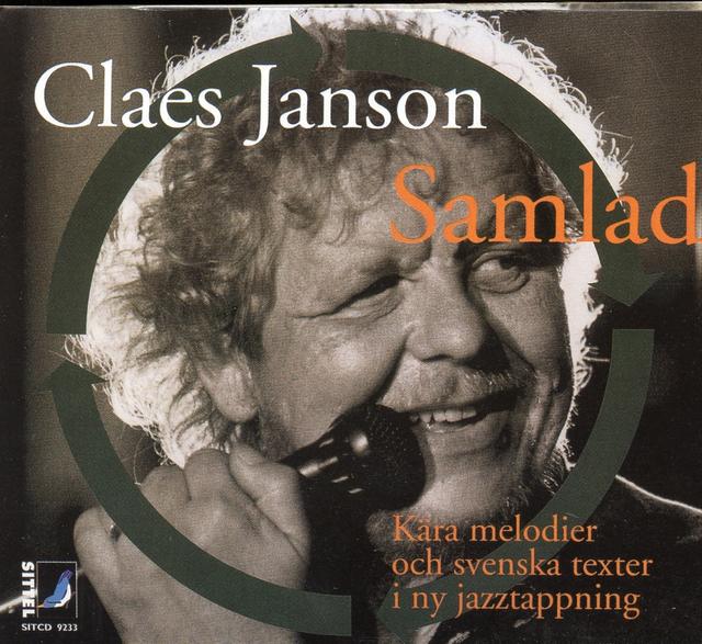 Album cover art for Samlad