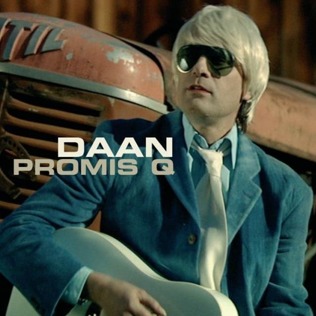 Album cover art for Promis Q