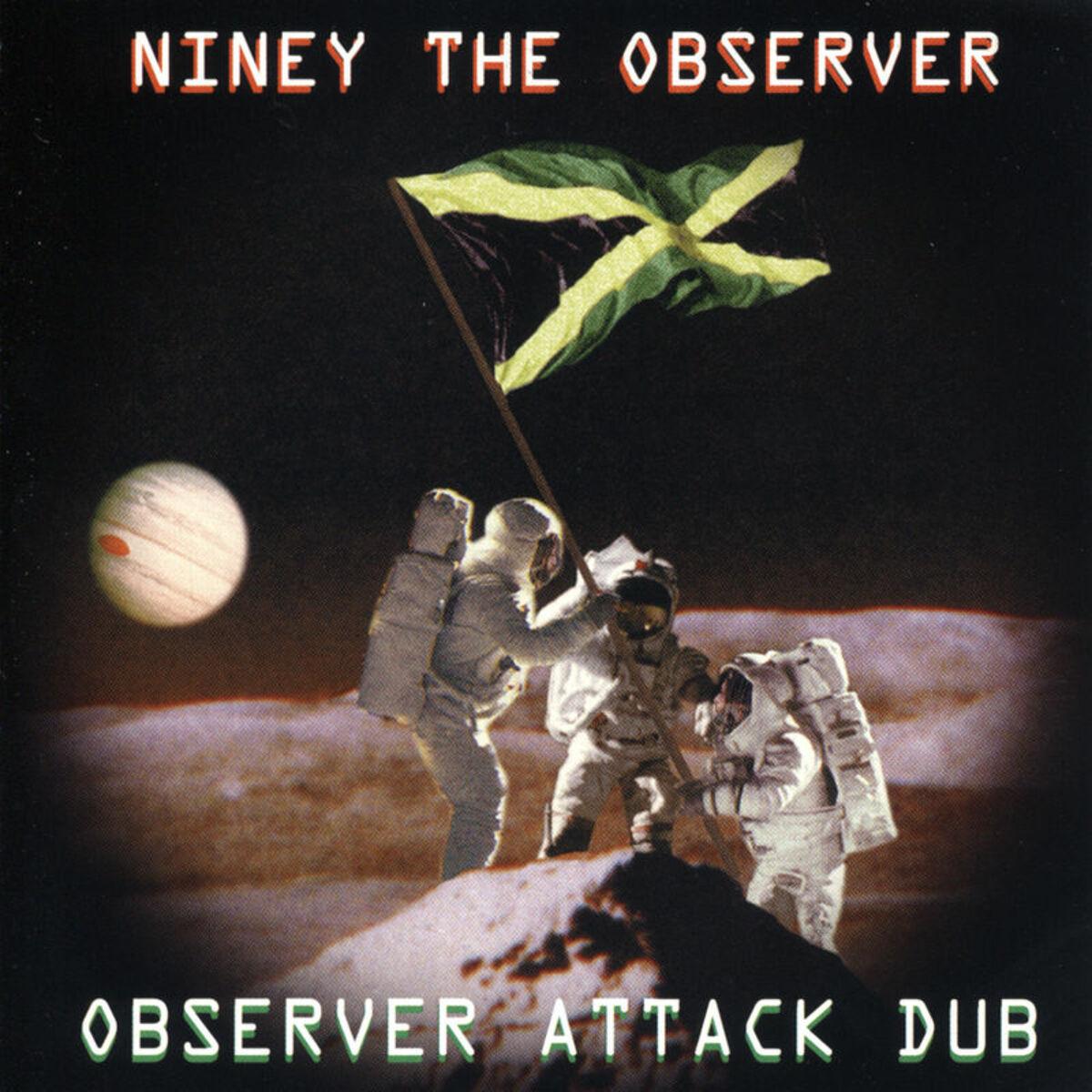 Observer Attack Dub