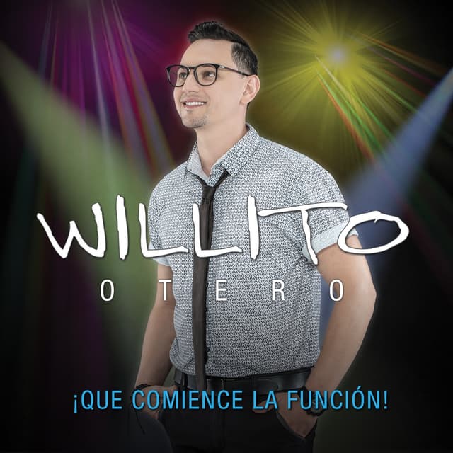 Album cover art for !Que comience la función!