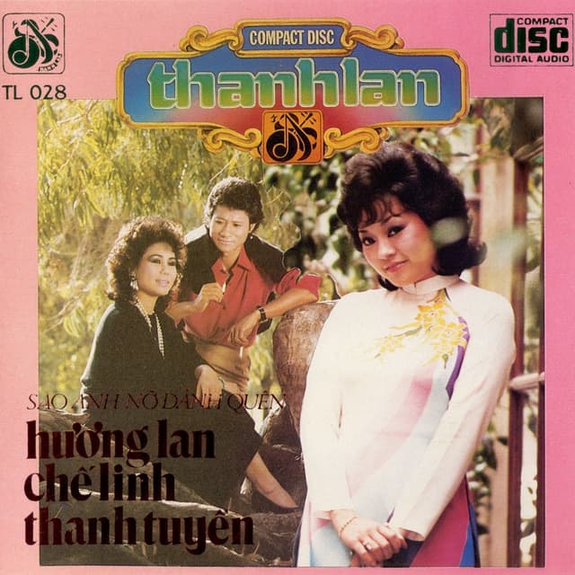 Album cover art for Sao anh nỡ đành quên