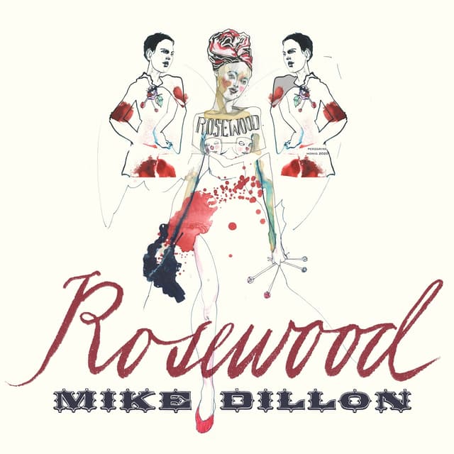 Album cover art for Rosewood