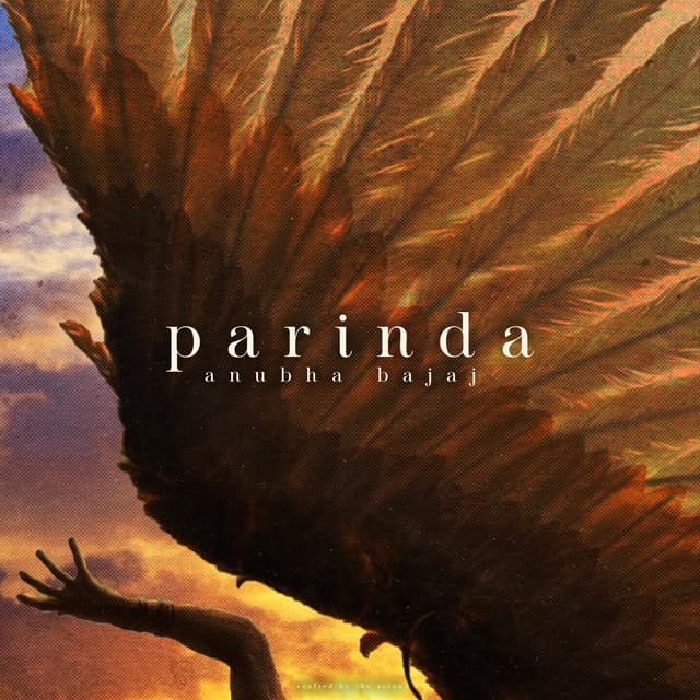 Album cover art for Parinda